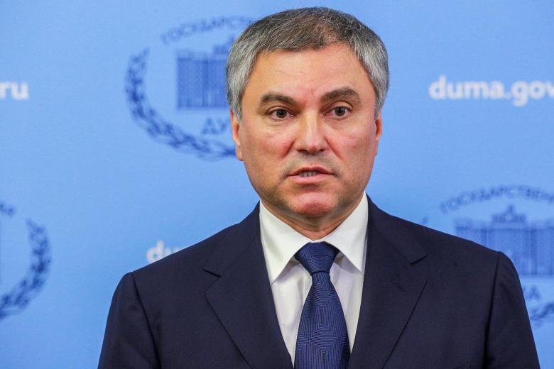 Вячеслав Володин