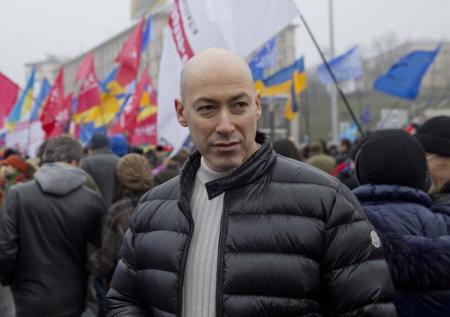 СК РФ возбудил дело в отношении украинского журналиста Дмитрия Гордона