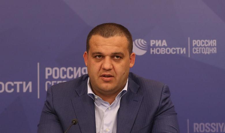 Сергей Булкин