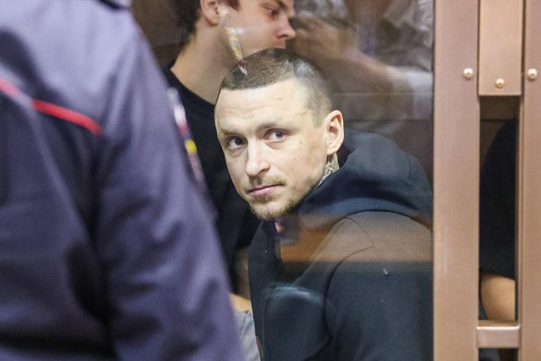 Павел Мамаев
