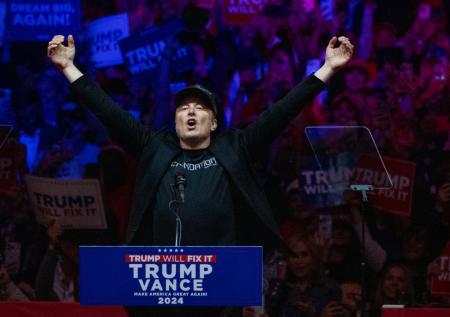 «Народ высказался»: Маск заявил о получении мандата с Трампом