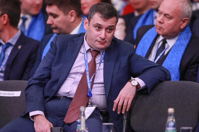 Александр Хинштейн