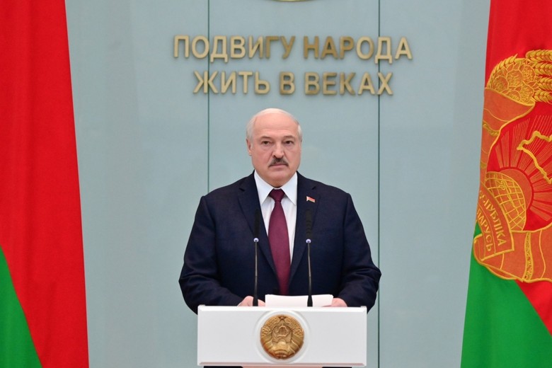 Александр Лукашенко