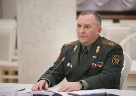 В МО Белоруссии назвали причину возможной ядерной войны в Восточной Европе
