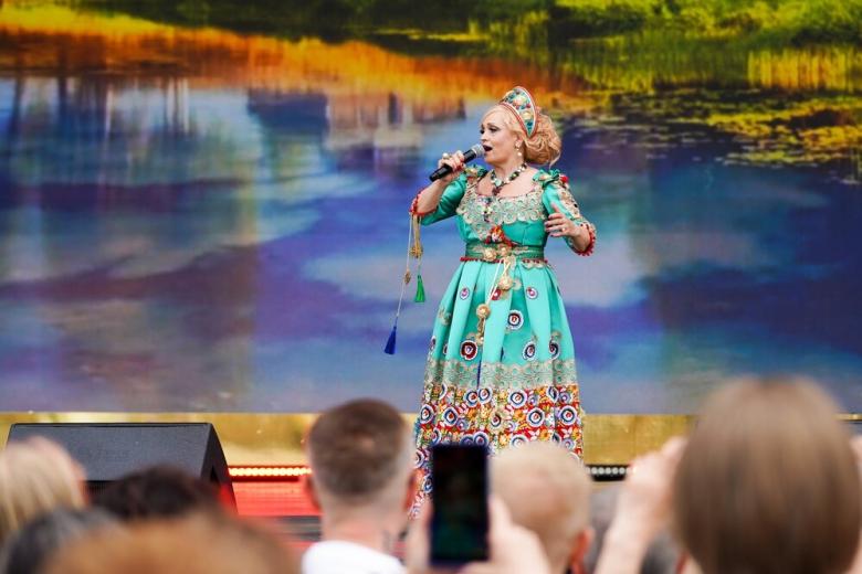 Надежда Кадышева