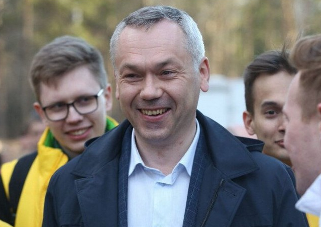 Андрей Травников