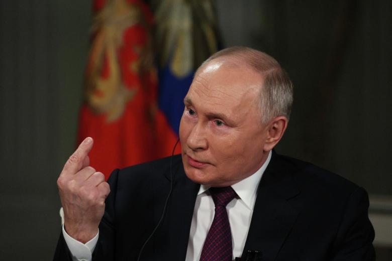 Владимир Путин