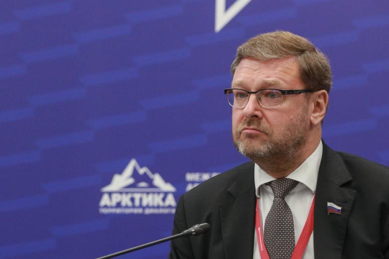 Константин Косачев