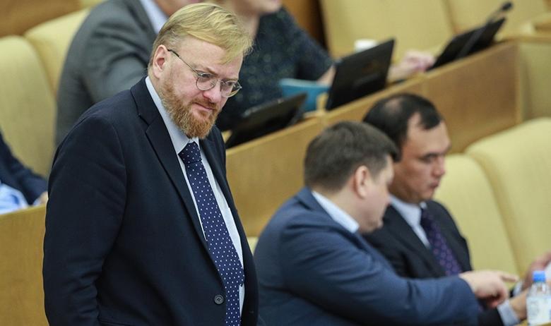 Виталий Милонов
