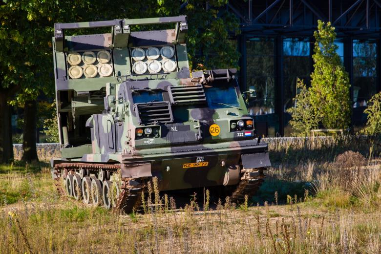 M270 MLRS