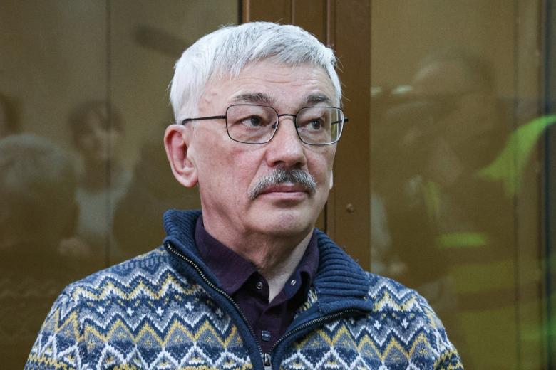 Олег Орлов