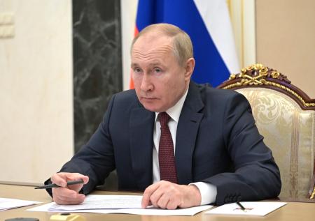 Стала известна реакция Путина на вступление Финляндии в НАТО