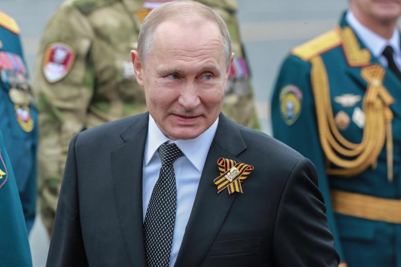 Владимир Путин