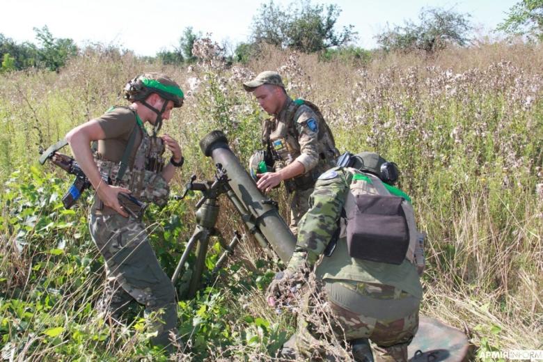 Вооружённые силы Украины