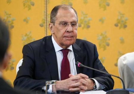 Лавров: Россия и Китай будут двигаться к справедливому миропорядку