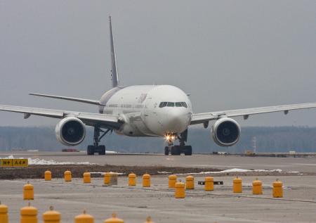 Аэропорт Перми закрыли из-за ЧП с самолетом