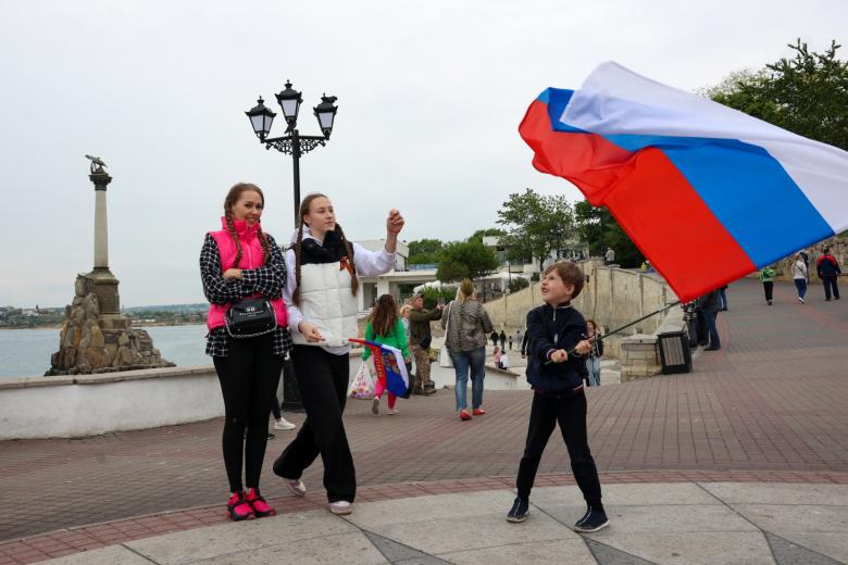 Севастополь, Крым