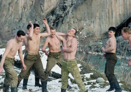 Хирург напомнил старый армейский способ закаливания