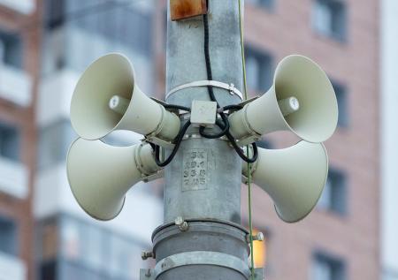 В Киеве завыли сирены на фоне объявленной воздушной тревоги