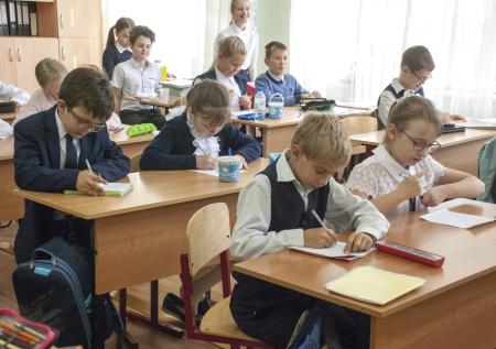 Четверть родителей поддержали присутствие в классе детей с особенностями