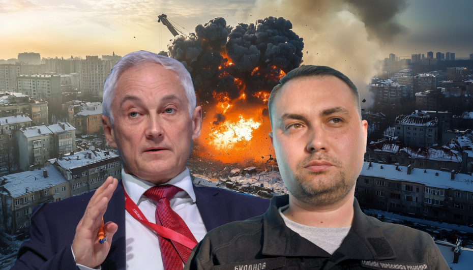 «Подарок» Белоусова для ВСУ, ранение главы ГУР Украины: что будет дальше