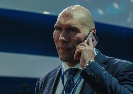 Валуев намерен снова баллотироваться в Госдуму