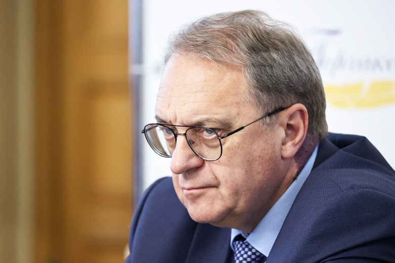 Михаил Богданов