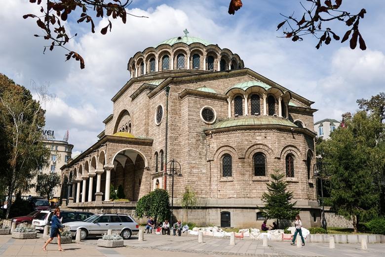 София, Болгария