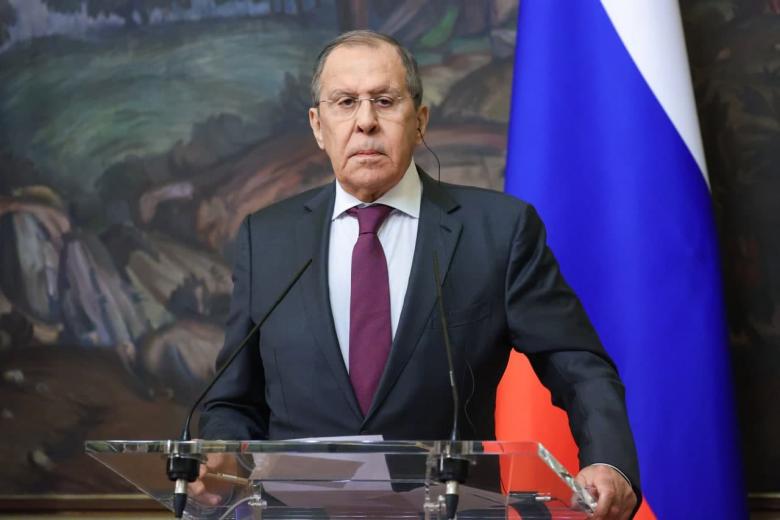 Сергей Лавров