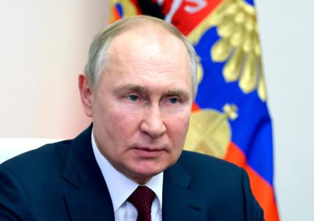 «Страна понимает миссию»: Путин напомнил о важности поддержки военных
