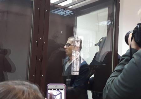 Прокурор запросила срок для Дениса Чуприкова
