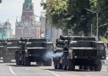 Россия разработала аналог HIMARS