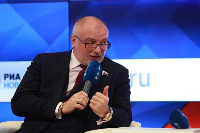 Андрей Клишас