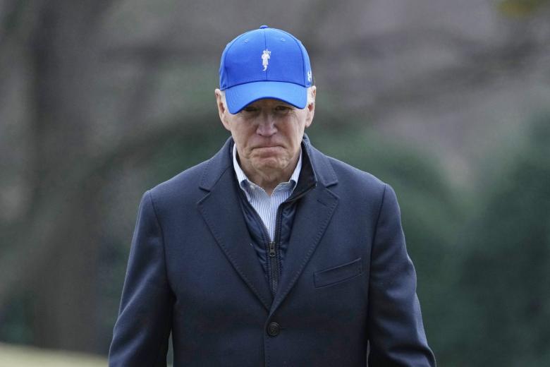 Лидер США Джо Байден