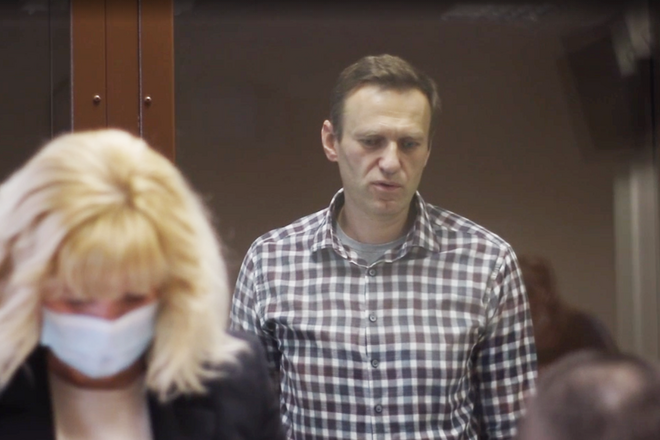 Алексей Навальный