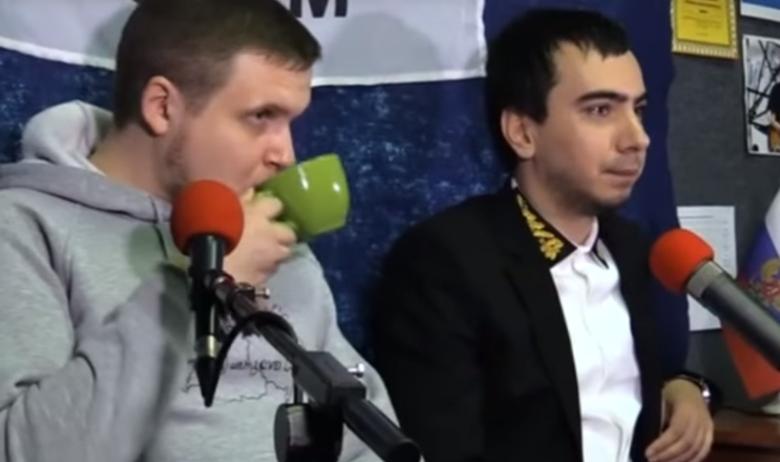 Владимир Кузнецов и Алексей Столяров
