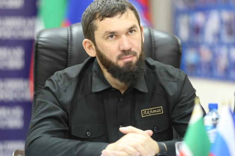 Магомед Даудов