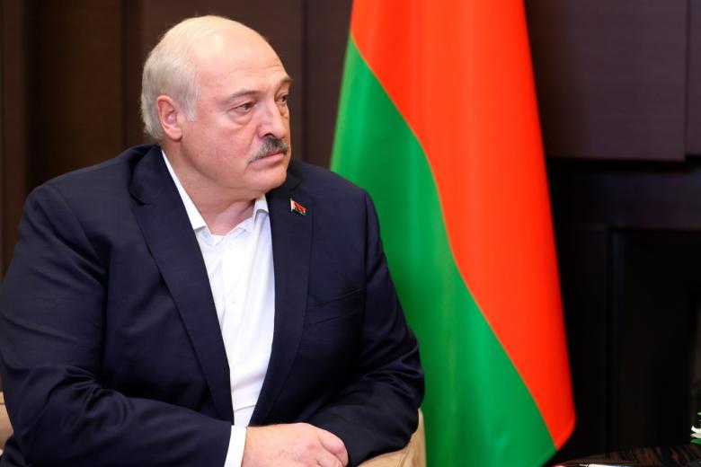 Александр Лукашенко