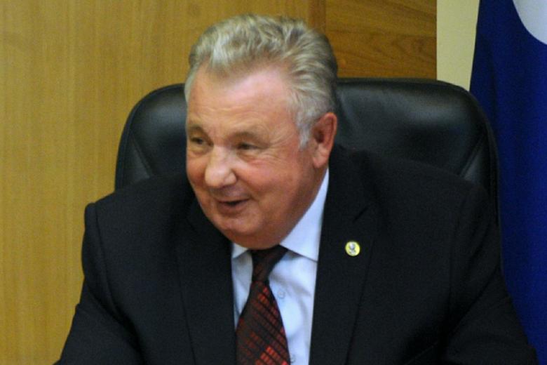 Виктор Ишаев 