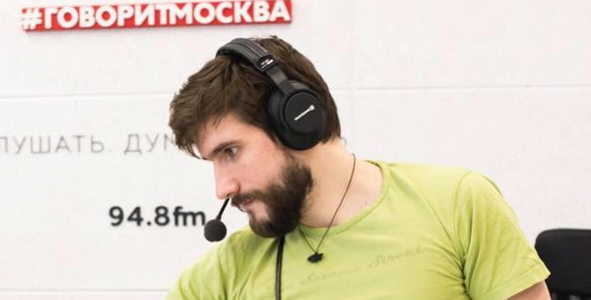 Сергей Рыбка