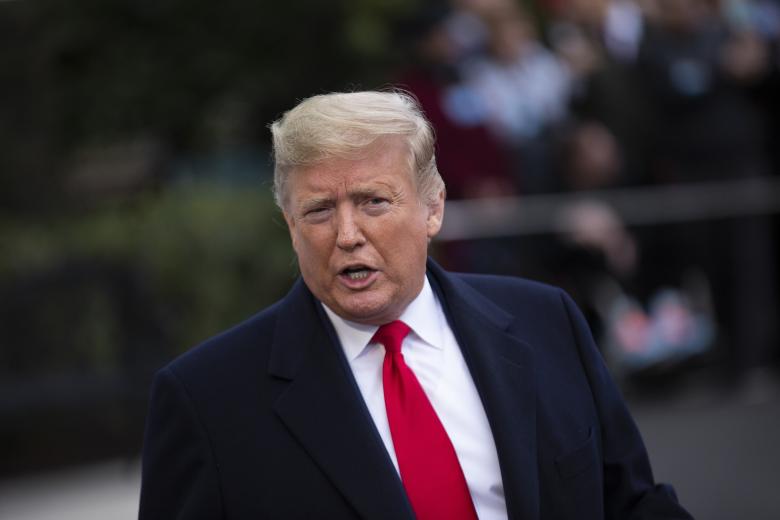 Дональд Трамп