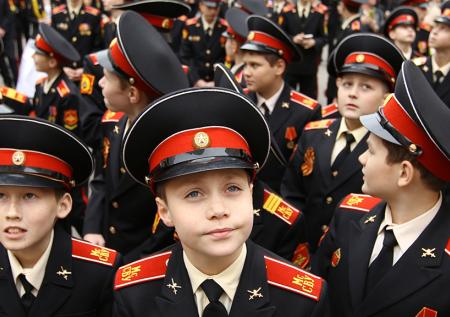 Суворовское училище планируют создать на месте ижевского завода
