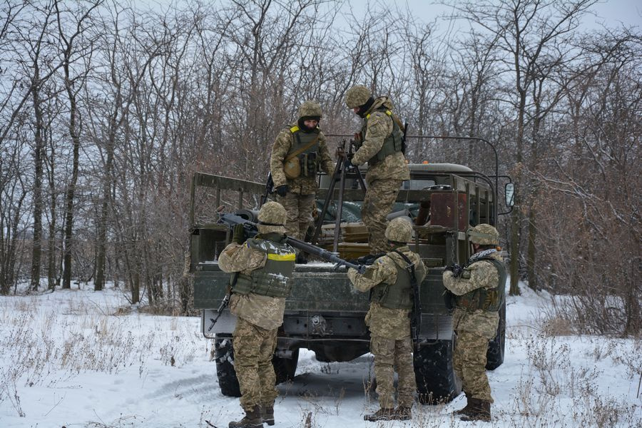 Названа цель ВСУ в наступлении под Курском