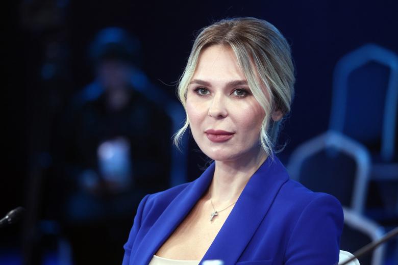 Певица Пелагея