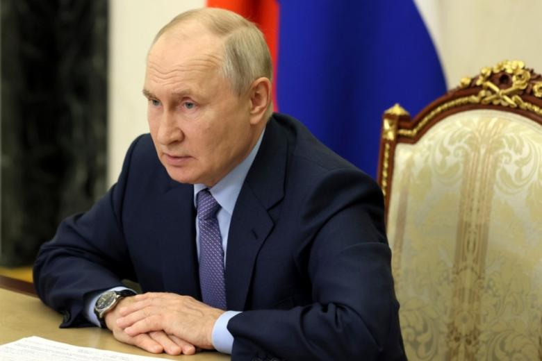 Владимир Путин