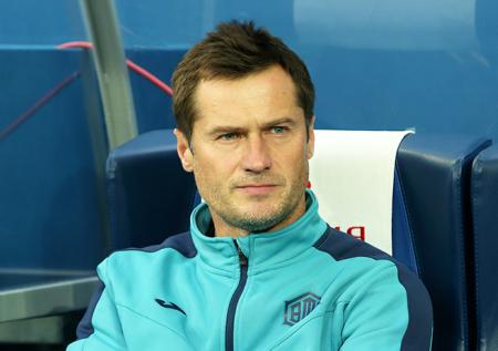 «Уфа» объявила об отставке Кириченко