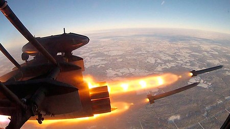 Образец новой авиаракеты «Монолит» появится в 2021–2022 годах