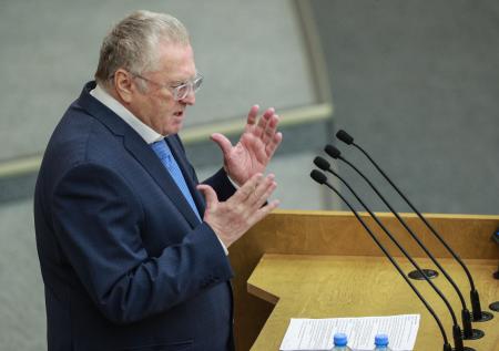 СМИ Украины напомнили пророчество Жириновского о рекордных ценах на газ