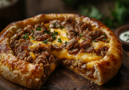 Готовим шашлы-торт — очуменное блюдо к майским: поражает вкусом и видом