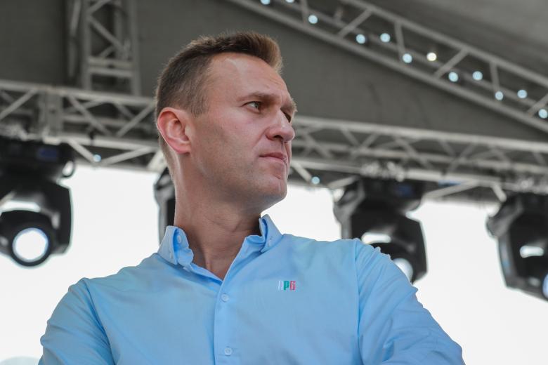 Алексей Навальный